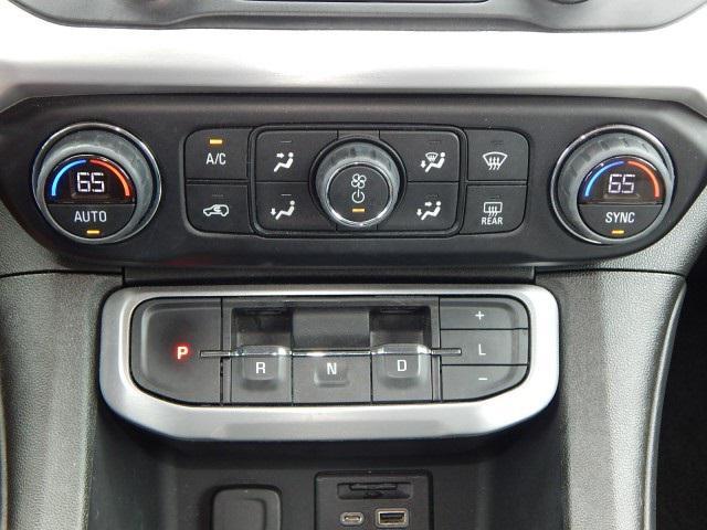 used 2023 GMC Acadia car, priced at $29,995