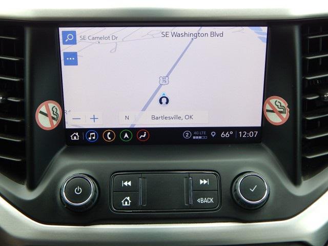 used 2023 GMC Acadia car, priced at $29,995