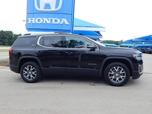 used 2023 GMC Acadia car, priced at $29,995