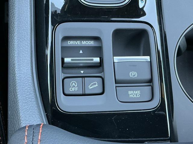 new 2025 Honda Pilot car, priced at $49,026