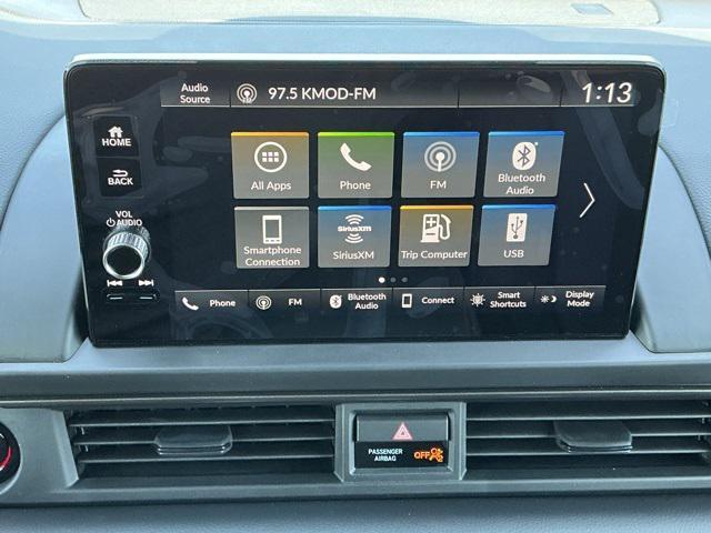 new 2025 Honda Pilot car, priced at $49,026