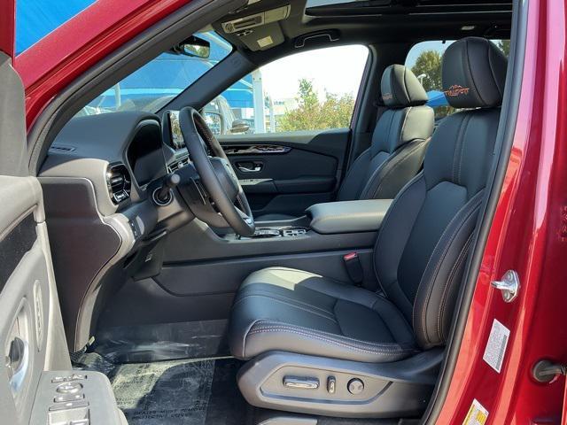 new 2025 Honda Pilot car, priced at $49,026