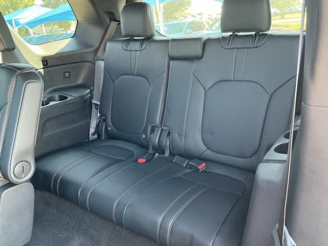 new 2025 Honda Pilot car, priced at $49,026
