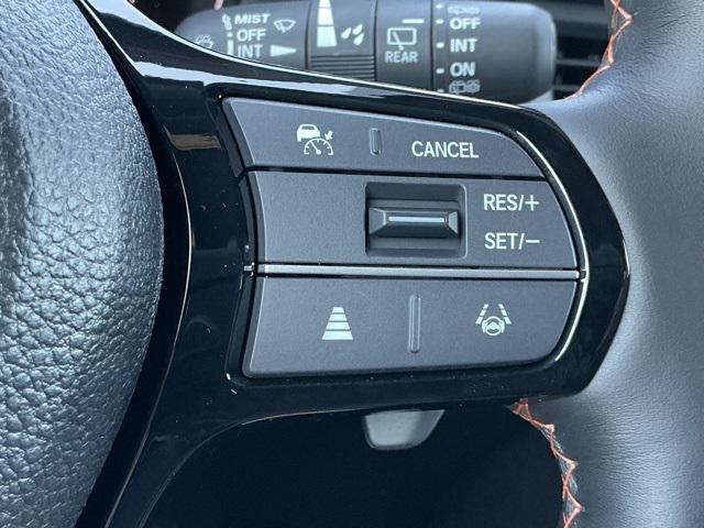 new 2025 Honda Pilot car, priced at $49,026
