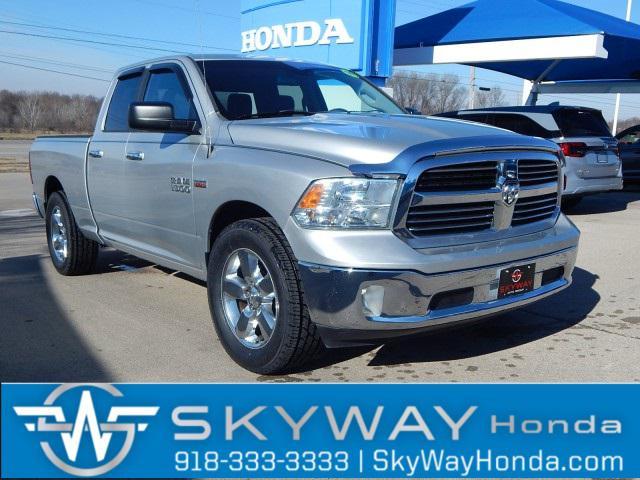 used 2014 Ram 1500 car, priced at $12,995