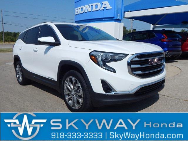 used 2019 GMC Terrain car, priced at $17,688