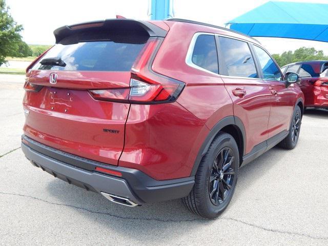 new 2025 Honda CR-V Hybrid car, priced at $34,949