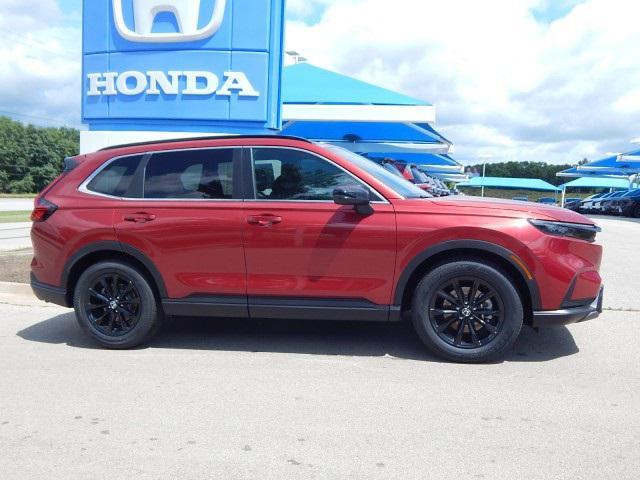 new 2025 Honda CR-V Hybrid car, priced at $34,949