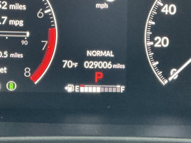 used 2023 Honda CR-V car, priced at $30,995