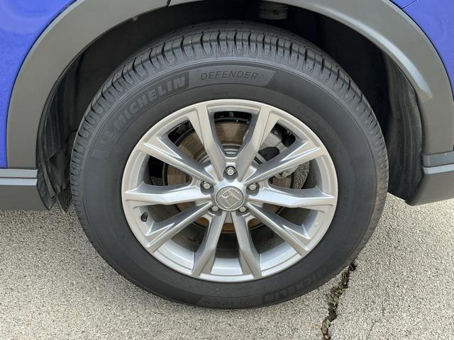 used 2023 Honda CR-V car, priced at $30,995