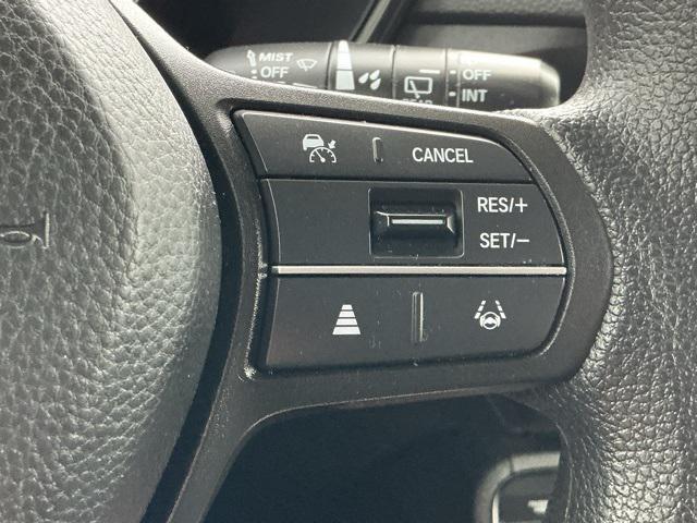 used 2023 Honda CR-V car, priced at $30,995