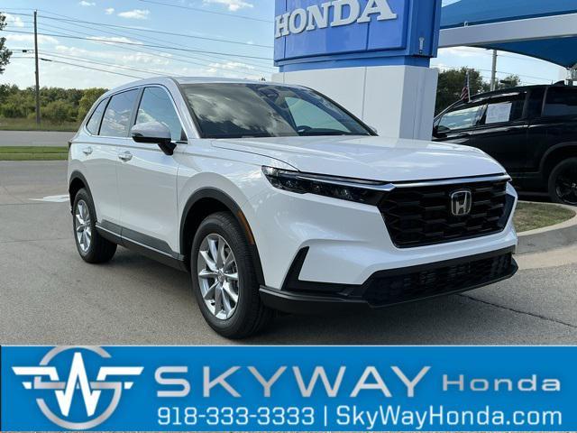 new 2026 Honda CR-V car, priced at $35,310