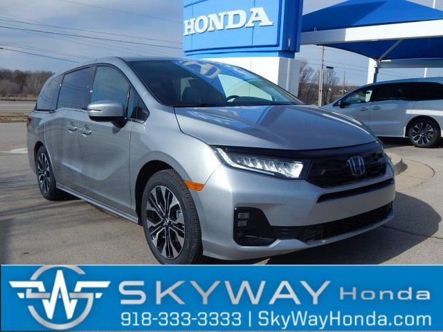 new 2025 Honda Odyssey car, priced at $49,988