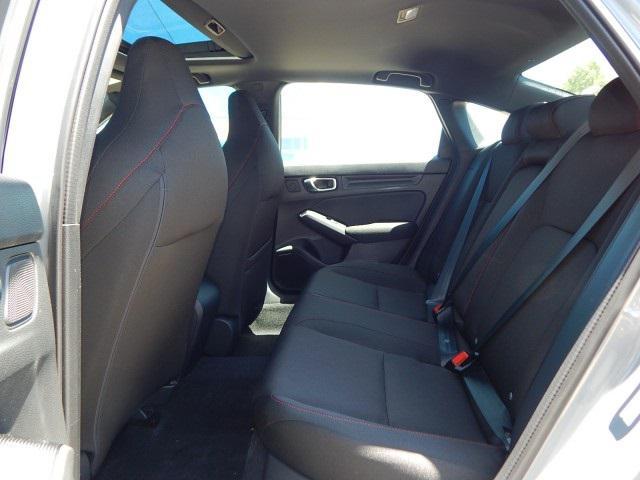 new 2025 Honda Civic Si car, priced at $31,855