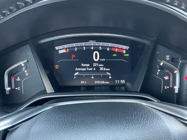 used 2022 Honda CR-V car, priced at $26,995