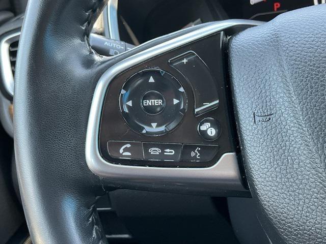 used 2022 Honda CR-V car, priced at $26,995