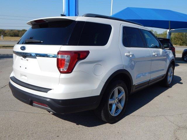 used 2019 Ford Explorer car, priced at $22,995