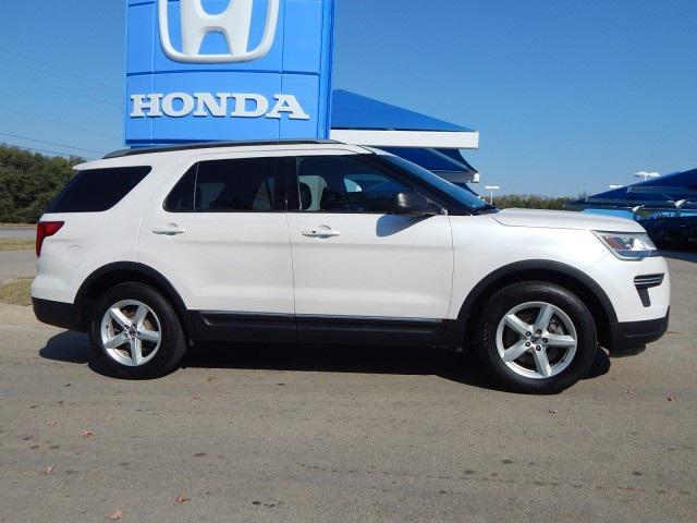 used 2019 Ford Explorer car, priced at $22,995