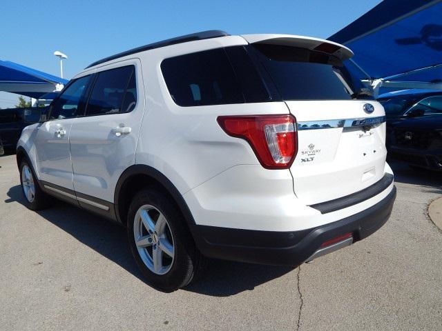 used 2019 Ford Explorer car, priced at $22,995