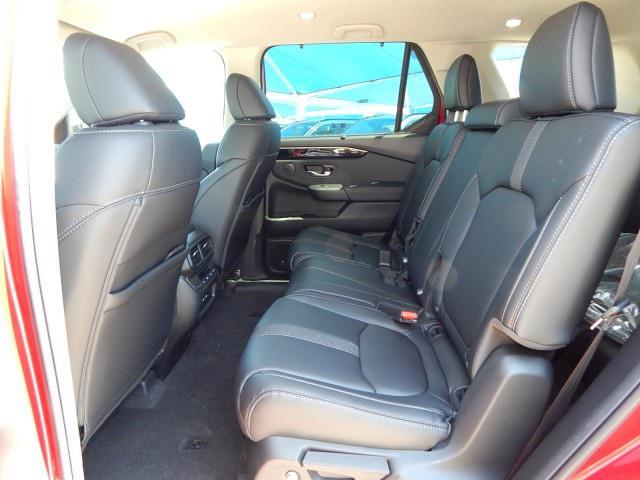 new 2025 Honda Pilot car, priced at $45,057