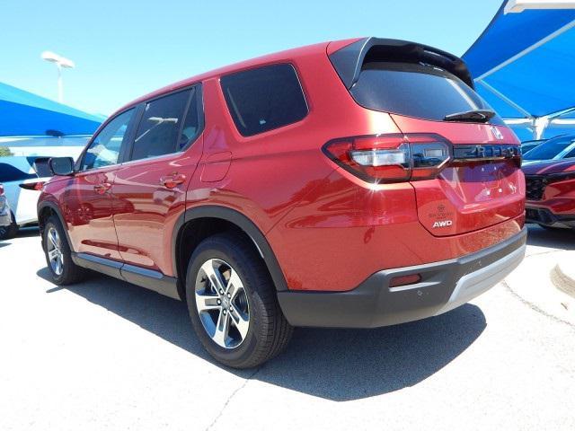 new 2025 Honda Pilot car, priced at $45,057