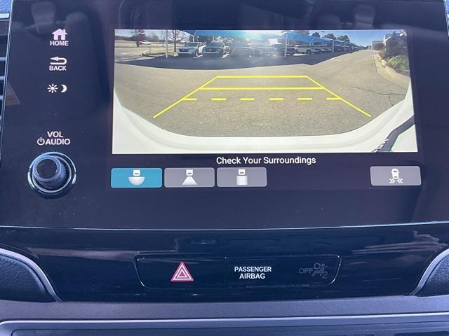 used 2022 Honda Pilot car, priced at $30,995