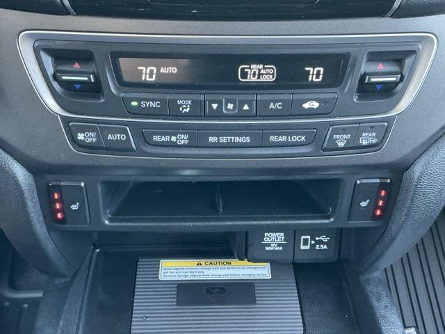 used 2022 Honda Pilot car, priced at $30,995