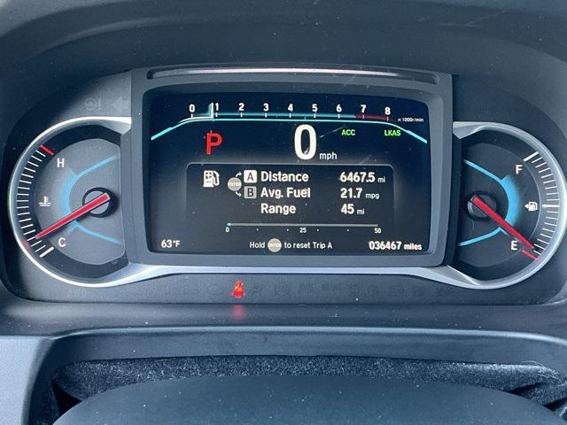 used 2022 Honda Pilot car, priced at $30,995