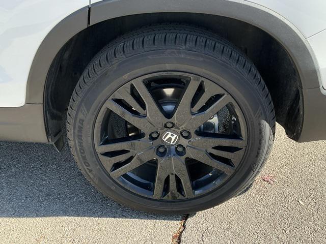 used 2022 Honda Pilot car, priced at $30,995