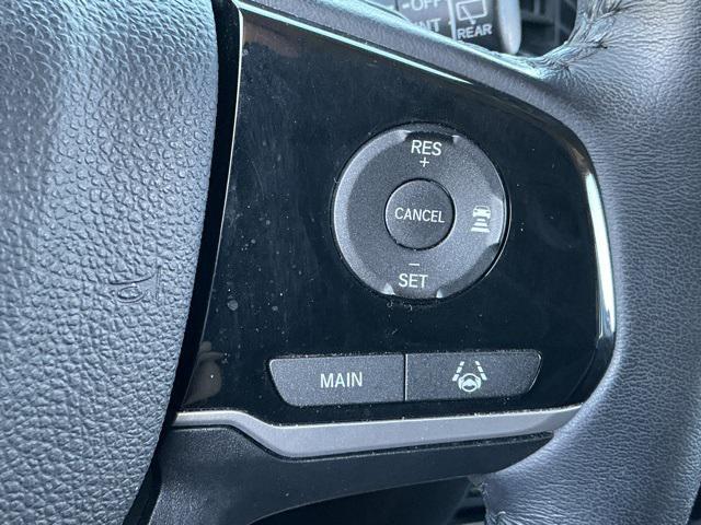 used 2022 Honda Pilot car, priced at $30,995