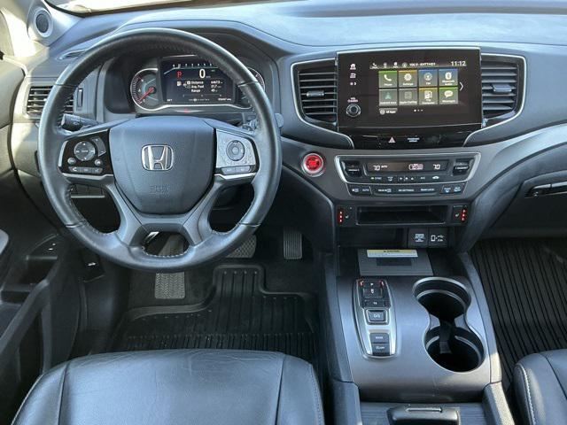 used 2022 Honda Pilot car, priced at $30,995