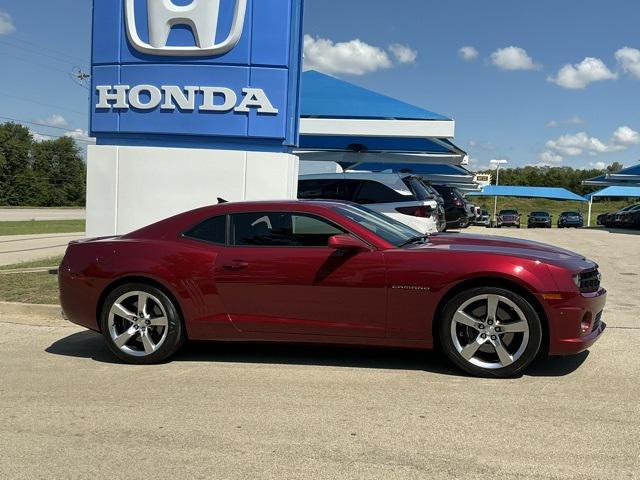 used 2011 Chevrolet Camaro car, priced at $25,995