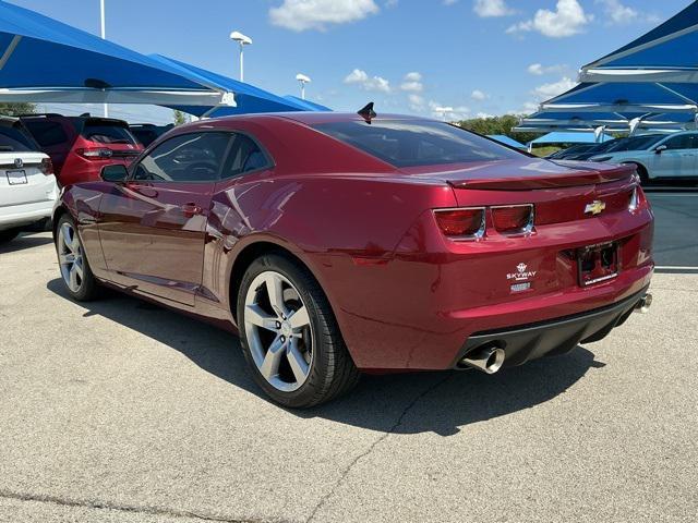 used 2011 Chevrolet Camaro car, priced at $25,995