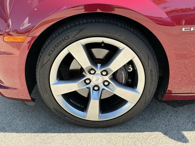 used 2011 Chevrolet Camaro car, priced at $25,995