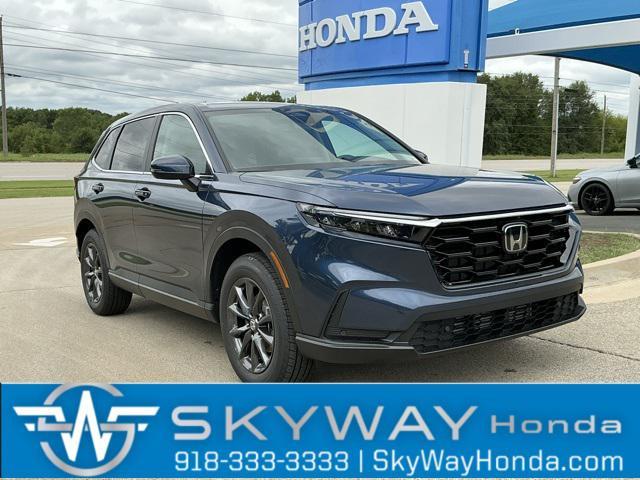 new 2026 Honda CR-V car, priced at $36,838