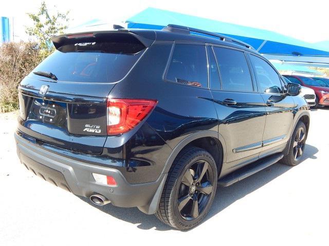 used 2019 Honda Passport car, priced at $24,995