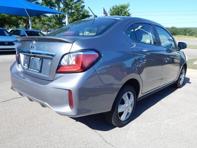 used 2022 Mitsubishi Mirage G4 car, priced at $13,988