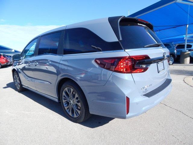 new 2025 Honda Odyssey car, priced at $45,988