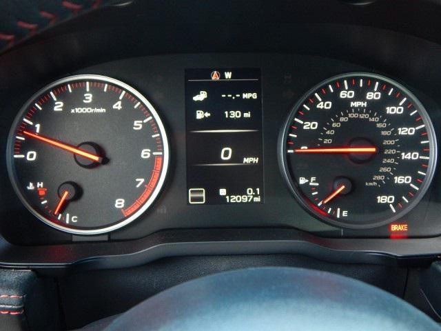 used 2024 Subaru WRX car, priced at $35,995