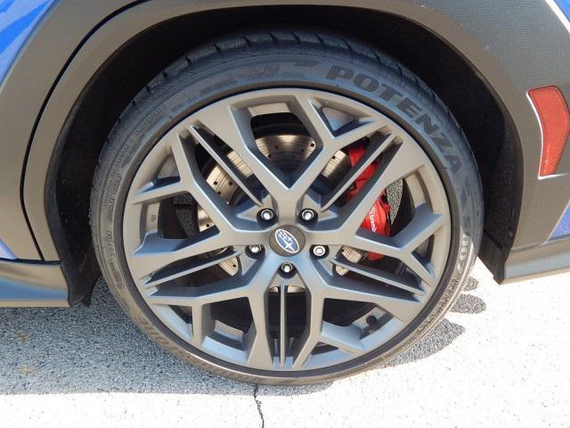 used 2024 Subaru WRX car, priced at $35,995