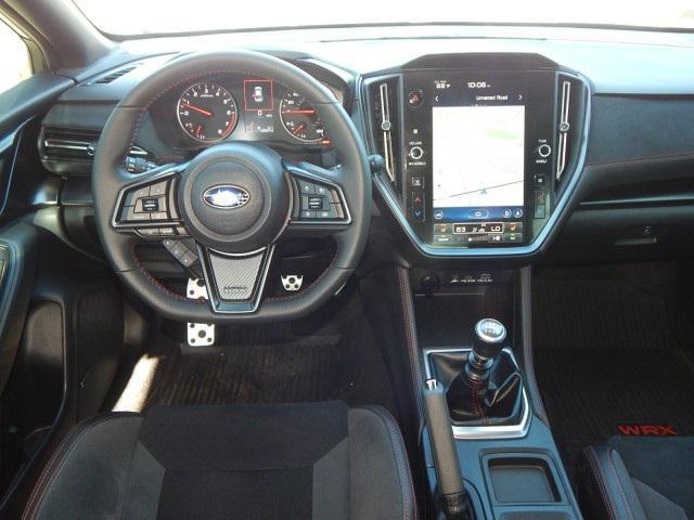 used 2024 Subaru WRX car, priced at $35,995