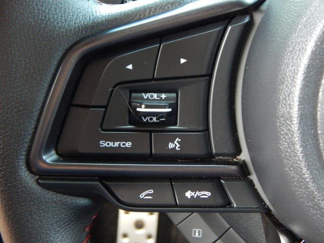 used 2024 Subaru WRX car, priced at $35,995