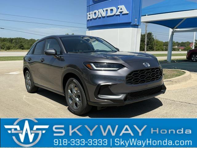 new 2026 Honda HR-V car, priced at $26,595