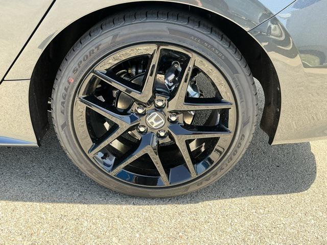 new 2026 Honda Civic car, priced at $26,902