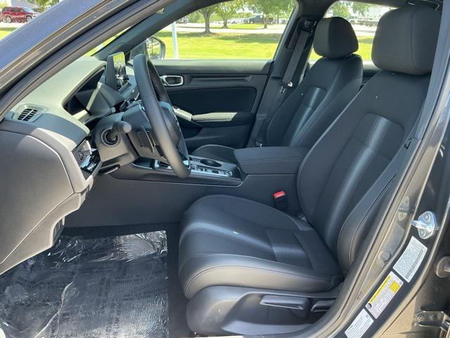 new 2026 Honda Civic car, priced at $26,902