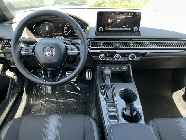 new 2026 Honda Civic car, priced at $26,902