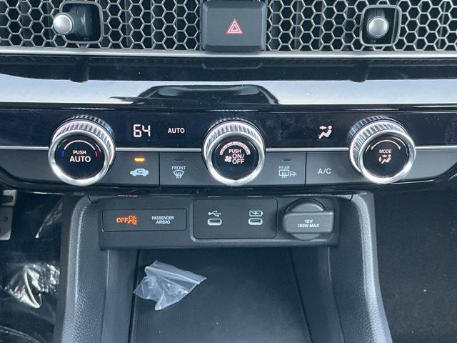 new 2026 Honda Civic car, priced at $26,902