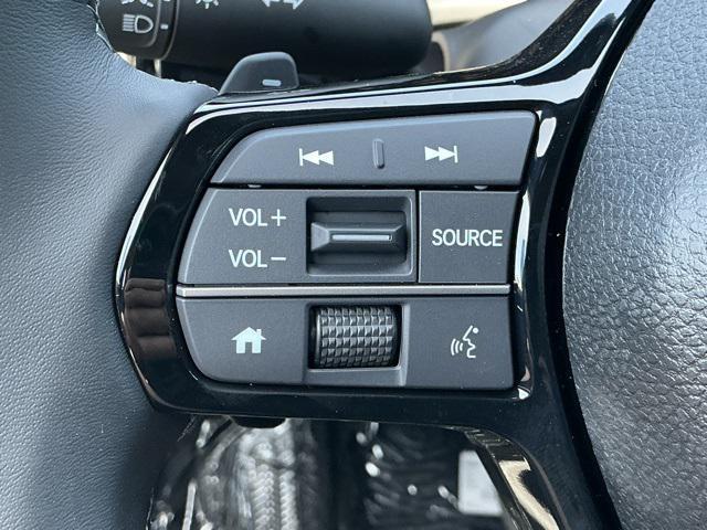 new 2026 Honda Civic car, priced at $26,902