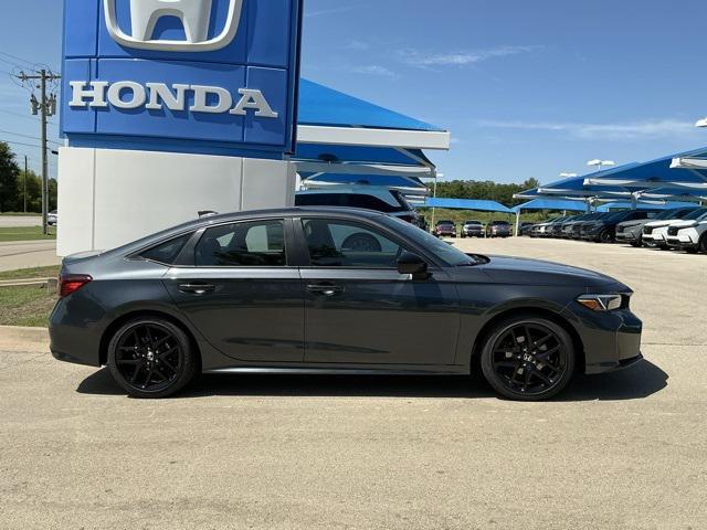 new 2026 Honda Civic car, priced at $26,902