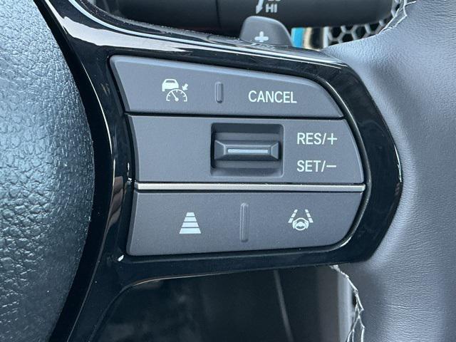 new 2026 Honda Civic car, priced at $26,902